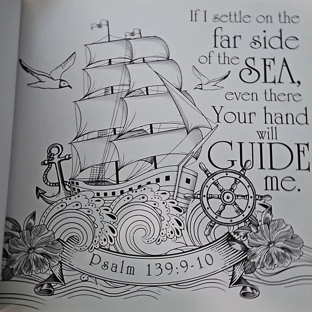 Coloring Book - Picture 7 of 16